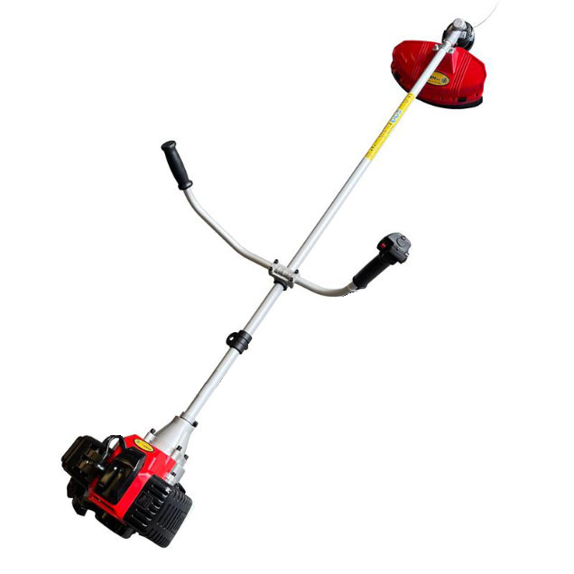 Order a Titan Pro are pleased to bring you the latest in petrol brush cutters. Lightweight and easy to start - Superior One-Piece Shaft Construction - No Join!                              
